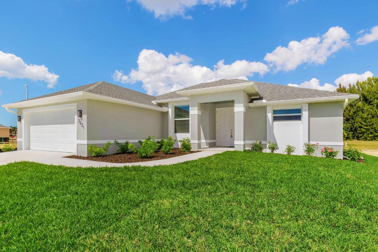Newly Built Home With Heated Pool, Close To Many Amenities - Villa Sandle Cape Coral Luaran gambar